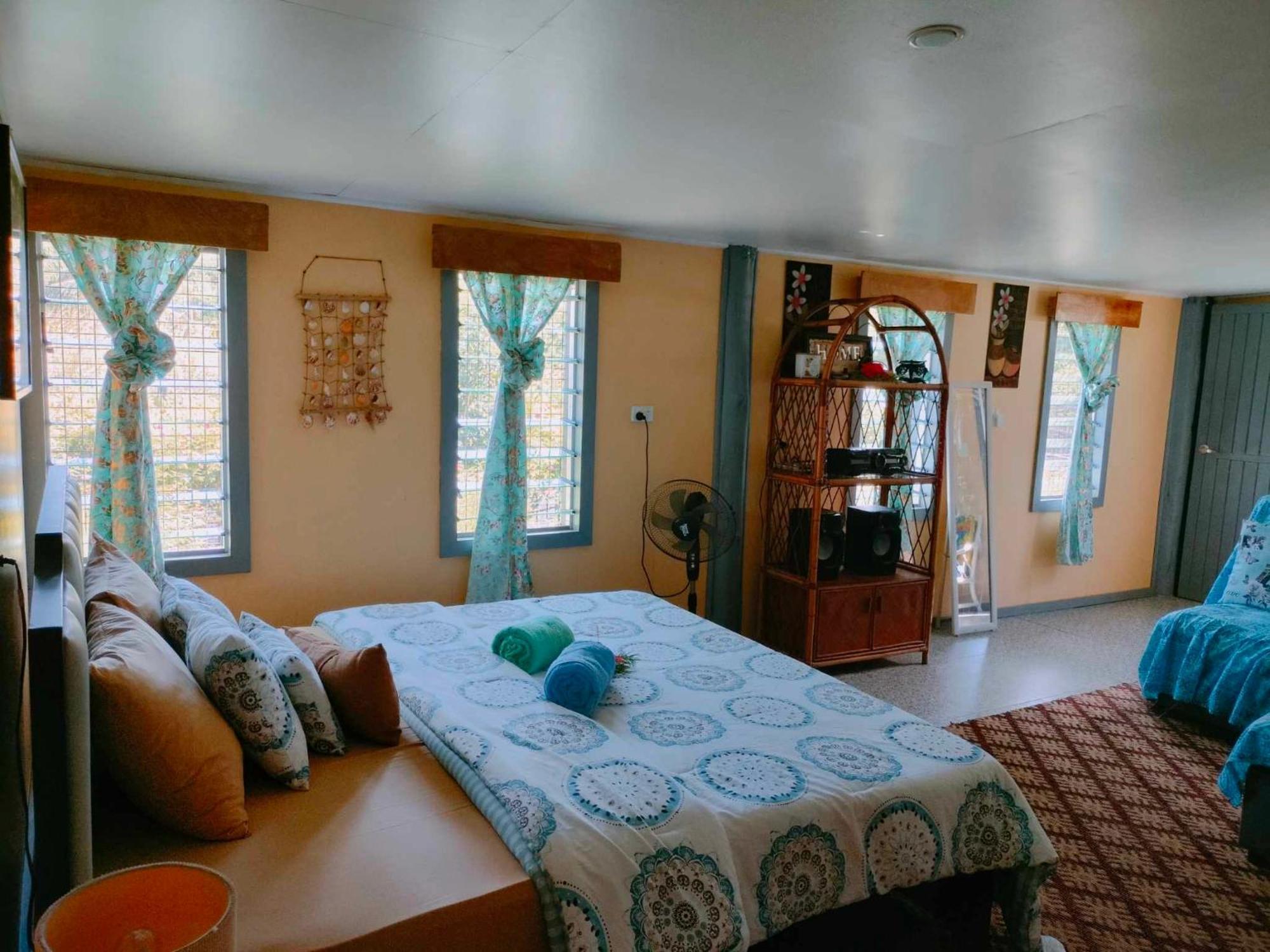 Ravita Cove Homeaway From Home Homestay Matacawalevu Island Luaran gambar
