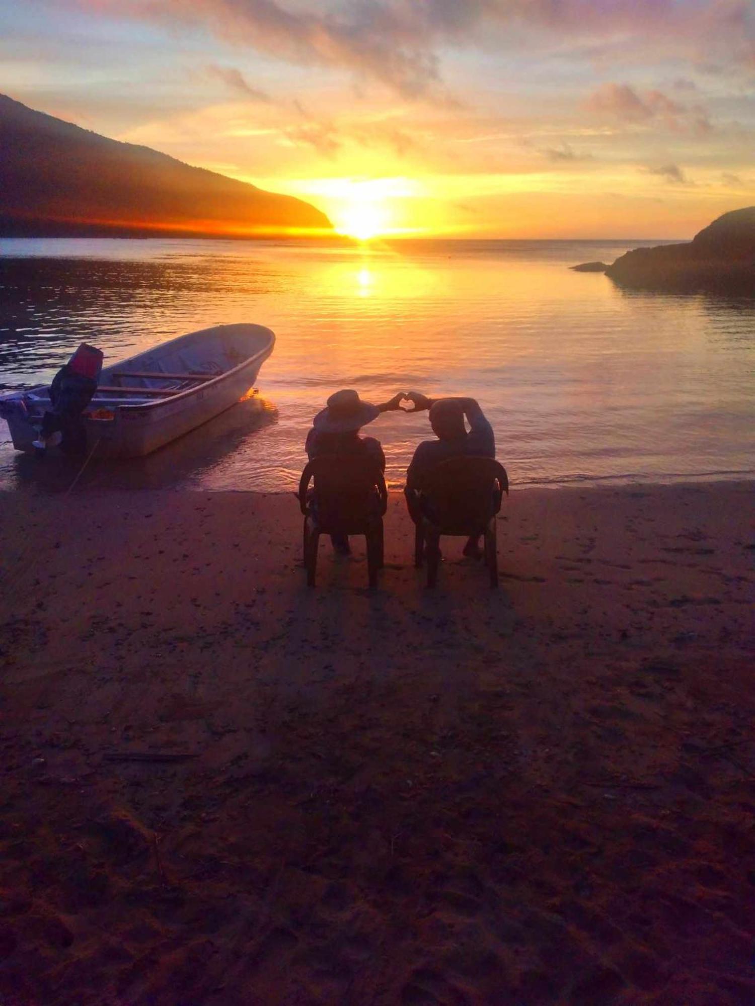 Ravita Cove Homeaway From Home Homestay Matacawalevu Island Luaran gambar