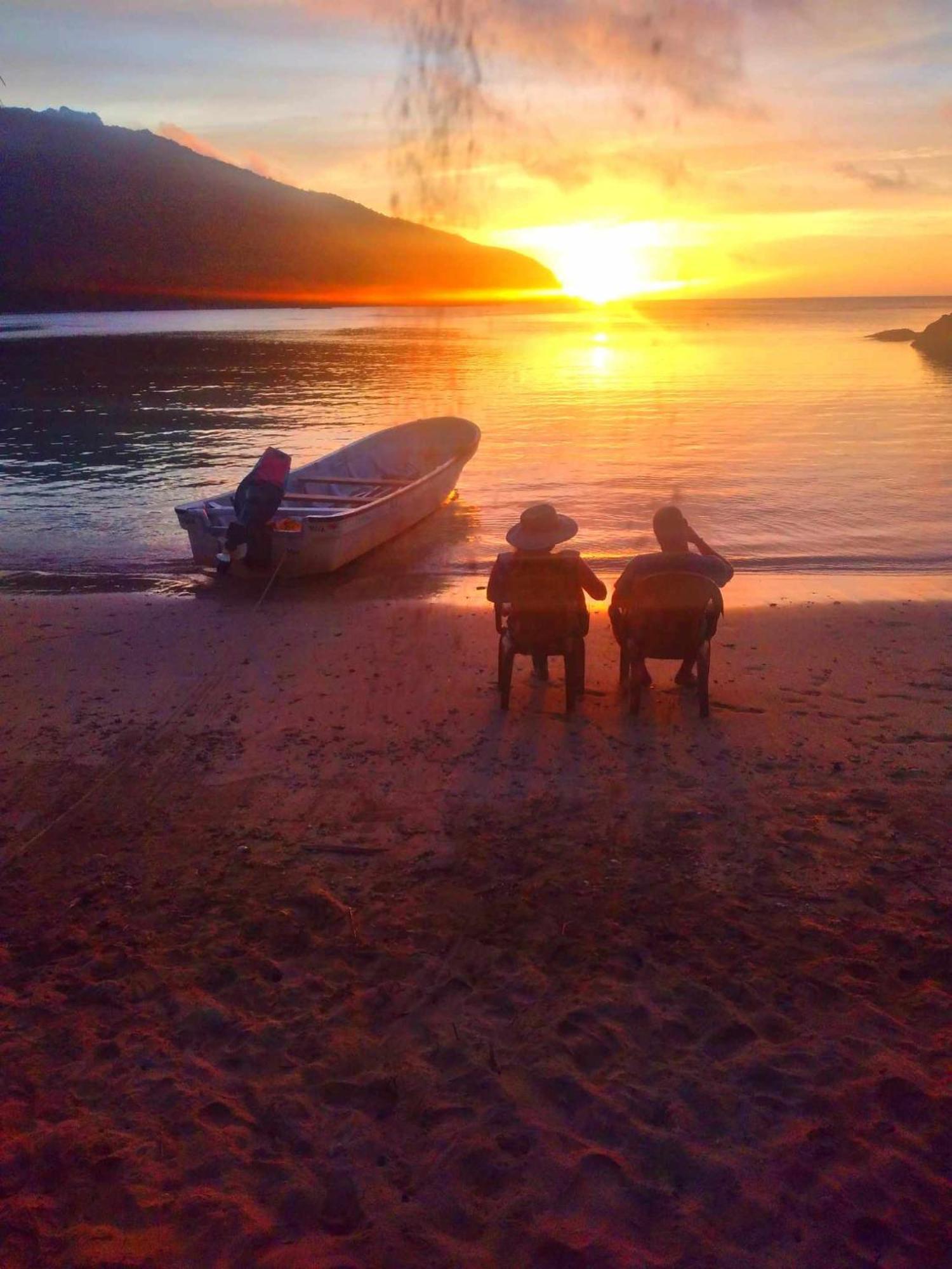 Ravita Cove Homeaway From Home Homestay Matacawalevu Island Luaran gambar